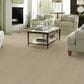 Shaw Foundations Infallible Instinct Carpet in Studio Taupe, , large