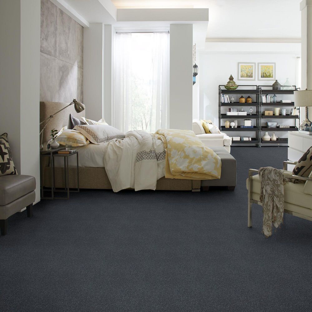 Shaw Well Grounded II 15&#39; Carpet in Iron, , large