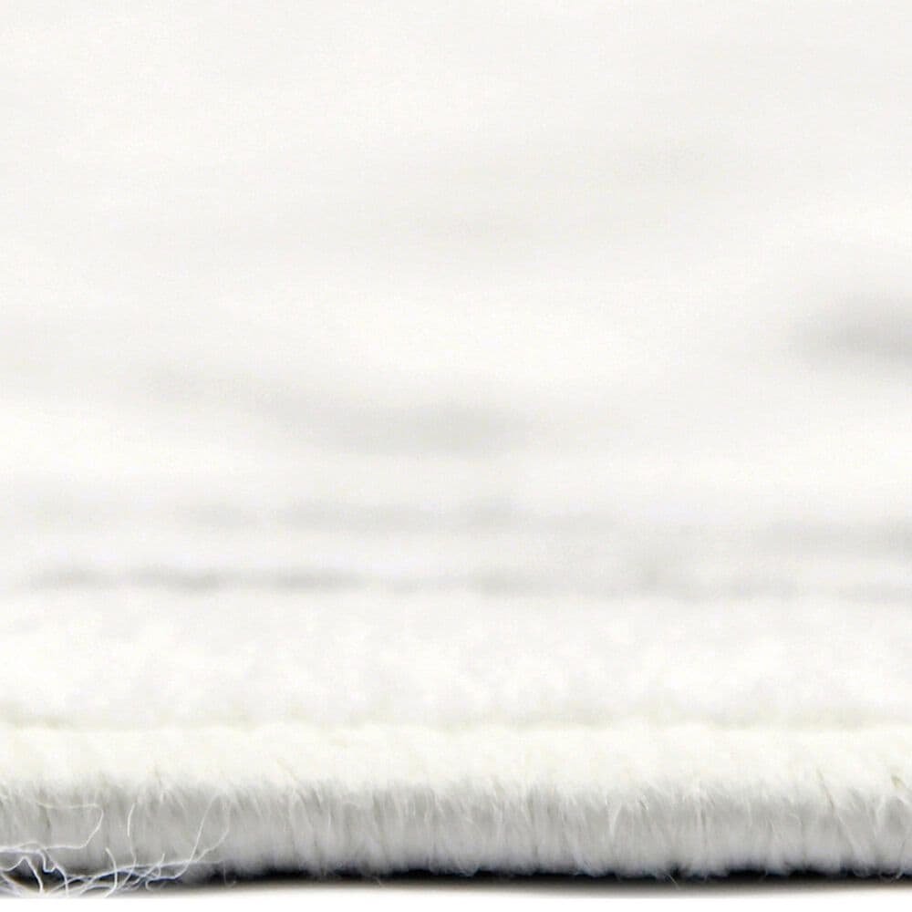 Amer Rugs Alpine 2&#39;7&quot; x 10&#39; Light Gray Runner, , large