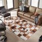 Dalyn Rug Company Durango 3" x 5" Driftwood Indoor/Outdoor Area Rug, , large