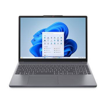 Lenovo 15.3" IdeaPad Slim 3i | Intel Core 7 240H - 16GB DDR5 RAM - Integrated Intel Graphics - 1TB SSD in Luna Grey, , large