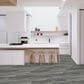 Fuzion SmartDrop Grey Granite 12" x 24" Luxury Vinyl Tile, , large