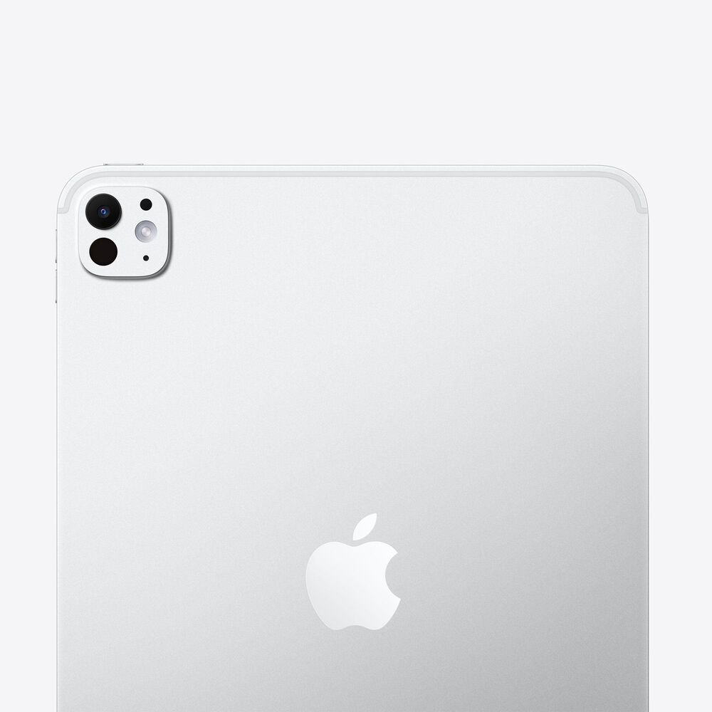 Apple iPad Pro 11-Inch M4 chip with Wi-Fi only - 256GB in Silver, , large