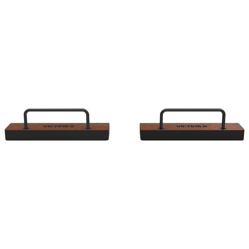 Victrola The Shelves in Espresso and Black, , large