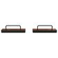 Victrola The Shelves in Espresso and Black, , large