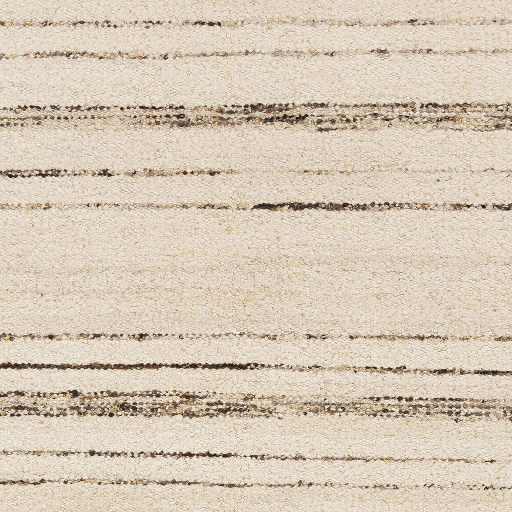Surya Machu Picchu 3&#39; x 12&#39; Ivory, Tan, Black, Yellow and Light Beige Runner, , large