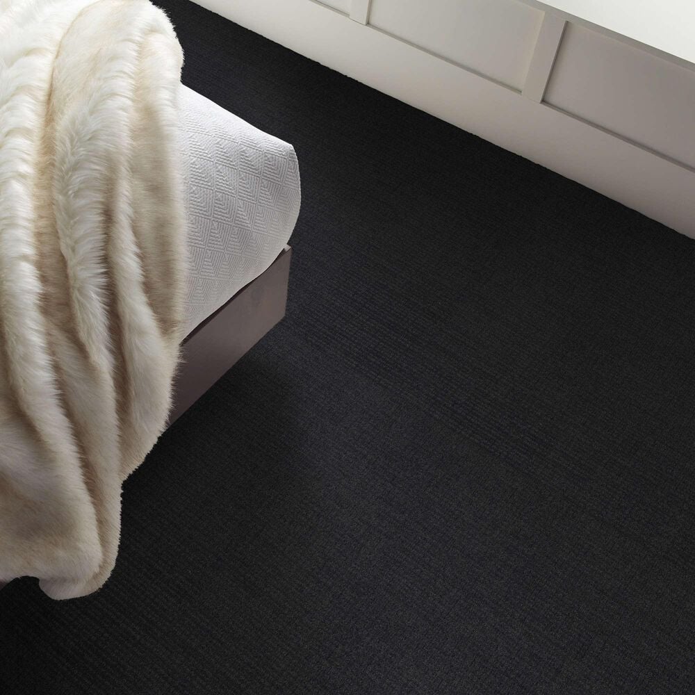 Shaw Sierra Vista Carpet in Blackout, , large