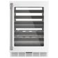 Cafe Undercounter Refrigeration Handle Kit in Brushed Stainless, , large