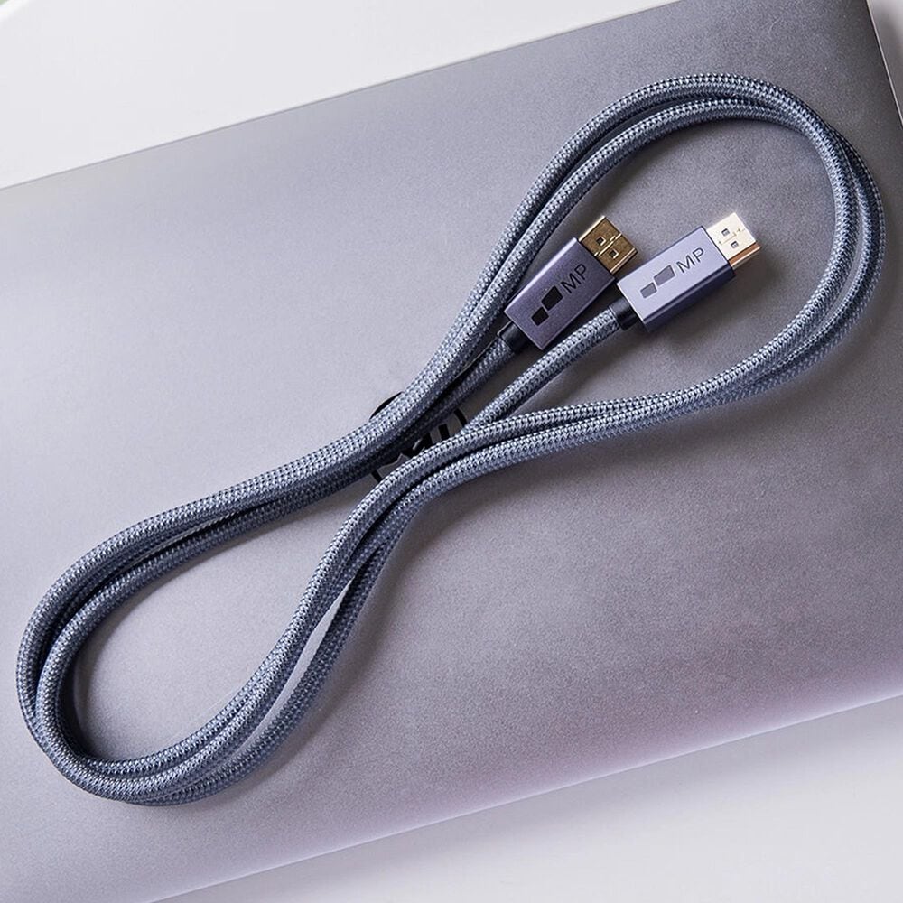 Mobile Pixels 8K DisplayPort Cable in Gray, , large