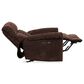 Flexsteel Classic Power Gliding Recliner with Power Headrest and Lumbar in Buffalo, , large