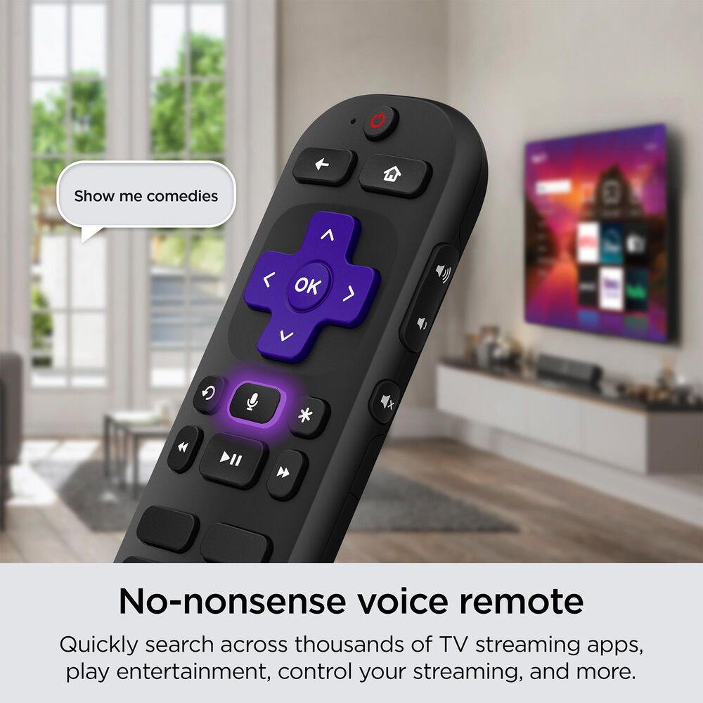 Roku 32&quot; Class Select Series HD in Black - Smart TV, , large