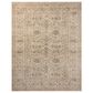 Loloi Heritage 2" x 3" Ivory and Natural Area Rug, , large