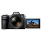 Nikon Digital Z6III FX-Format Mirrorless Camera with NIKKOR Z 24-70mm F/4 S Lens in Black, , large