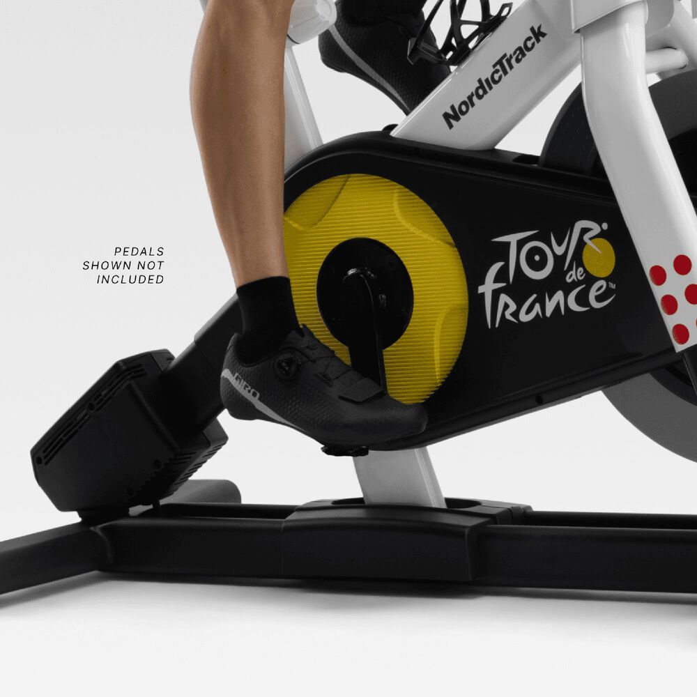 NordicTrack Tour de France Exercise Bike in Black, , large