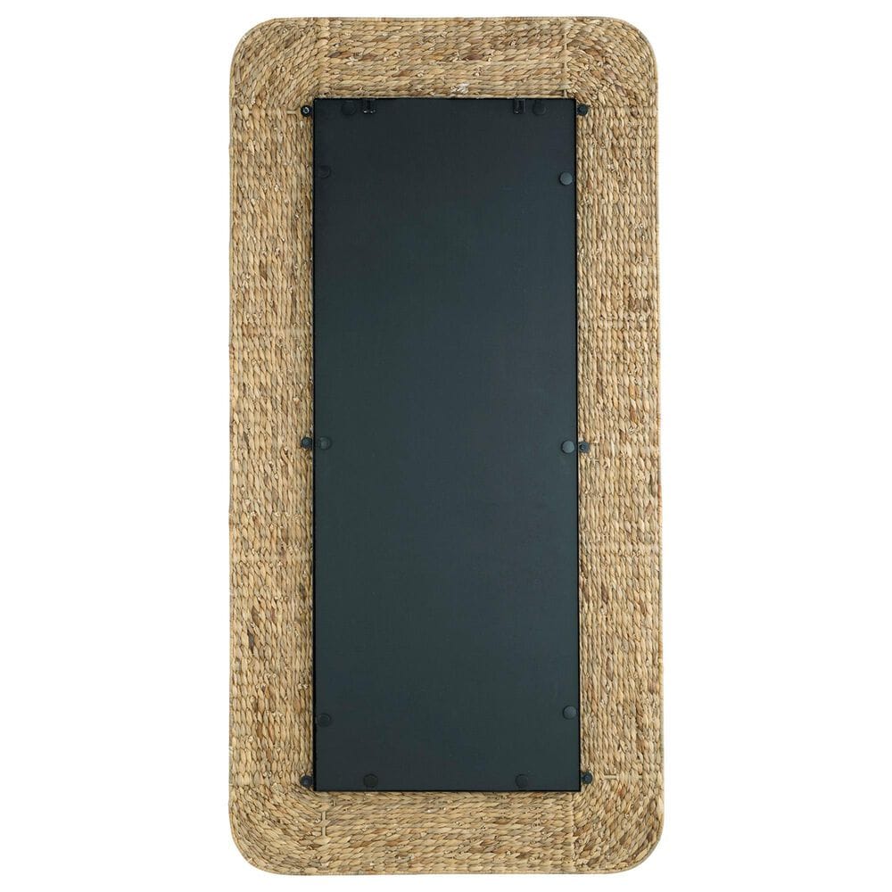 Ashley Norigan Floor Mirror in Natural, , large