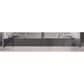 Sub Zero Designer 54" Kick Plate in Stainless Steel, , large