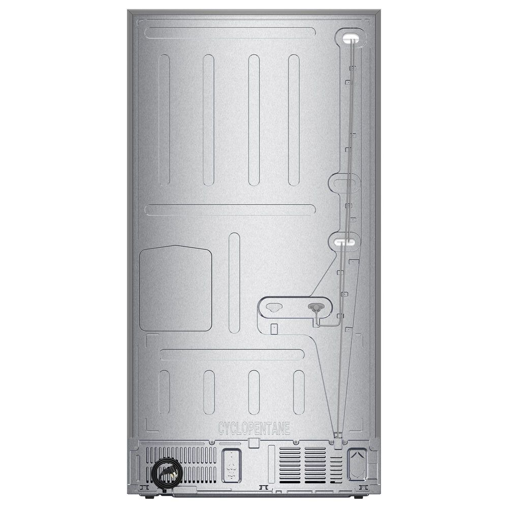 Whirlpool 29.58 Cu. Ft. Freestanding French Door Bottom Mount Refrigerator in Fingerprint Resistant Stainless Steel, , large