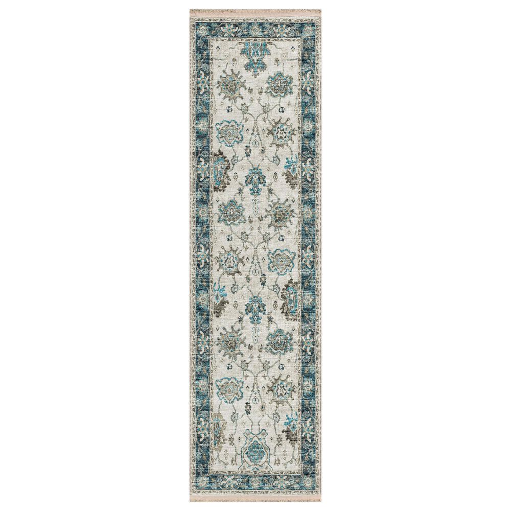 Dalyn Rug Company Marbella 2"3" x 7"6" Flax  Runner, , large