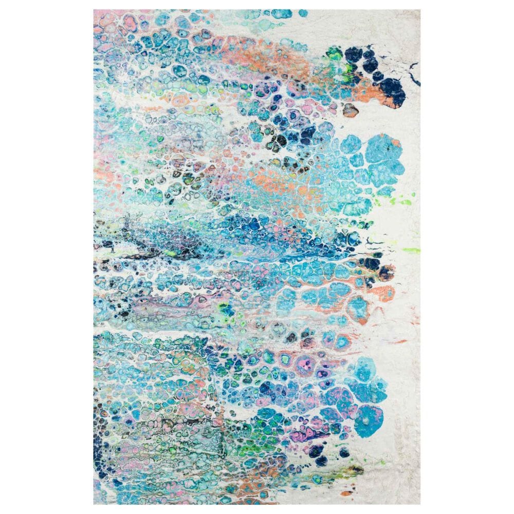 Dalyn Rug Company Kikiamo 2"3" x 7"6" Twilight Runner, , large
