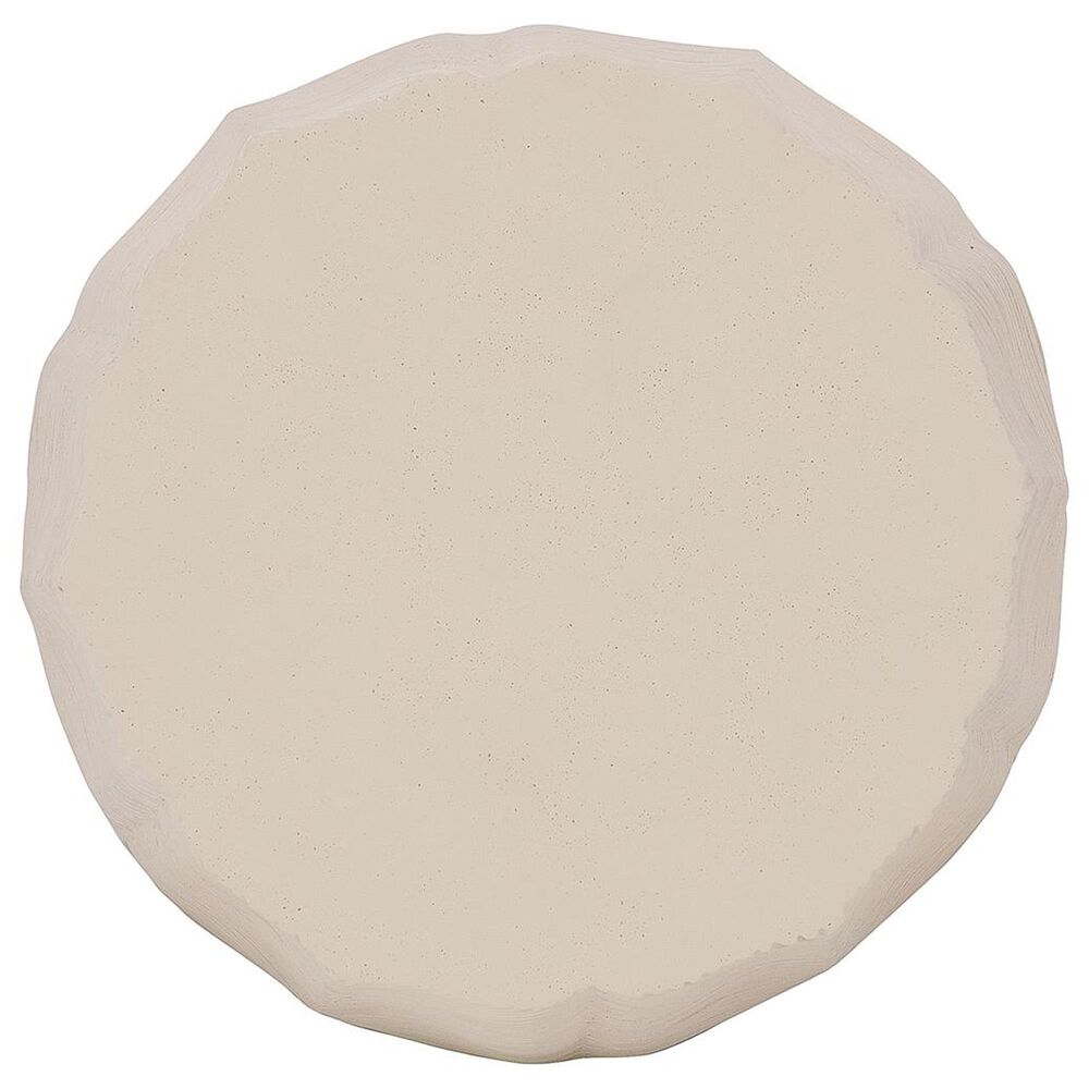 Bernhardt Grenada Patio Accent Table in Natural, , large