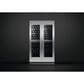 Fisher & Paykel 24" Integrated Column Wine Cabinet with Left Hinge, , large