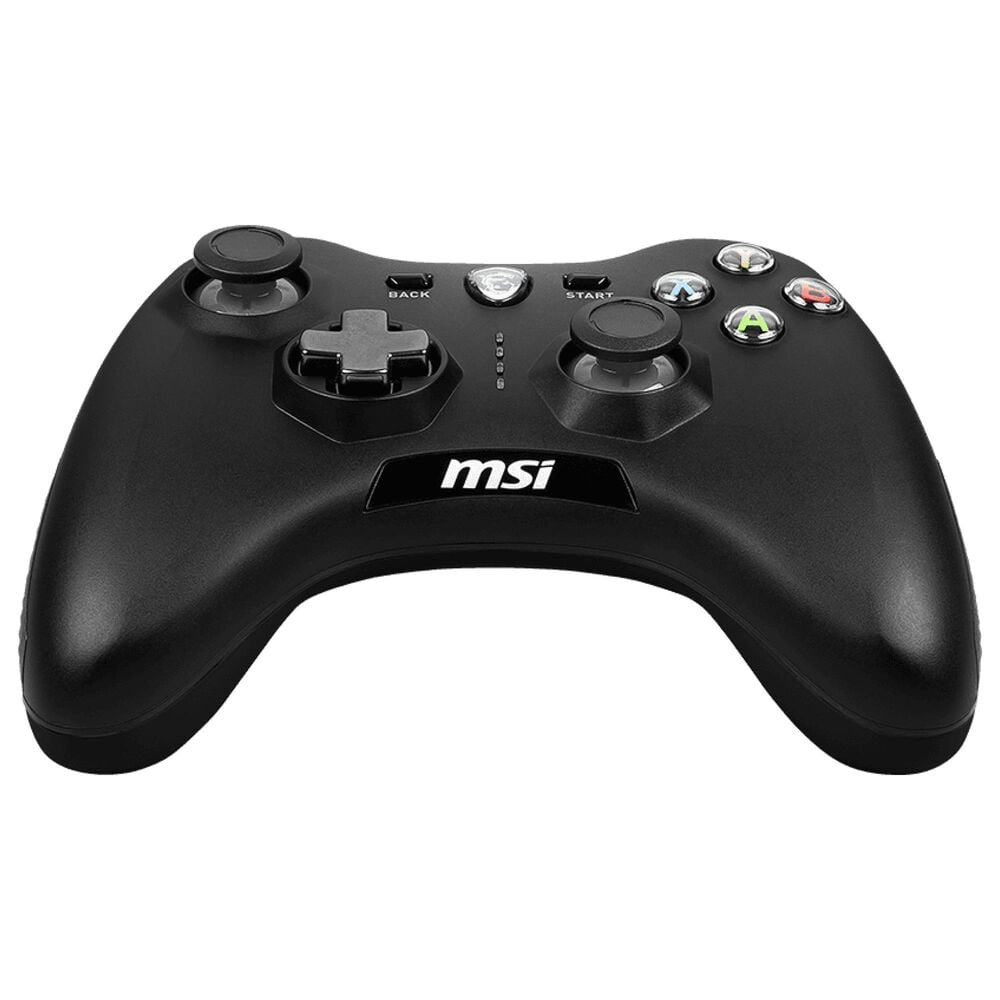 MSI Force GC30 V2 Wireless Gaming Controller in Black, , large