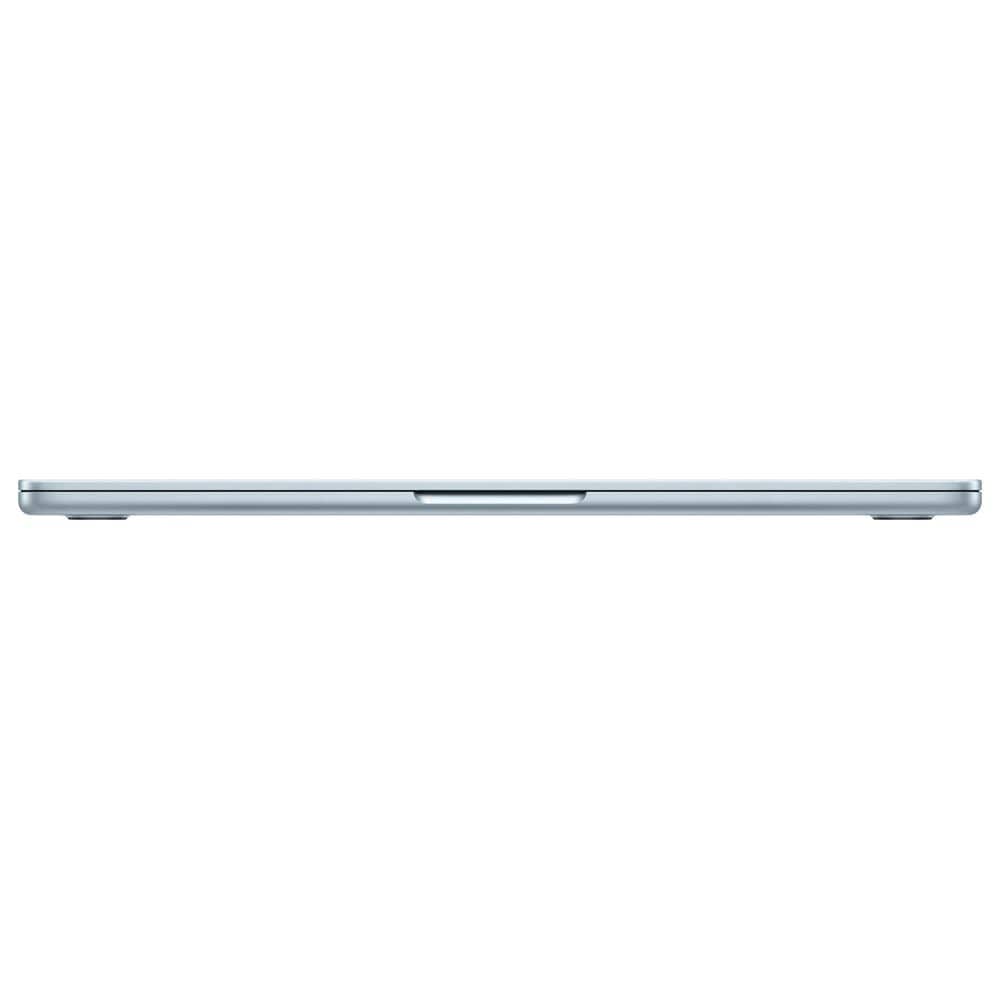 Apple MacBook Air 13-inch Laptop M4 chip - 10 Core CPU - 8 Core GPU - 16GB Memory - 256GB SSD - Sky Blue &#40;Latest Model&#41;, , large