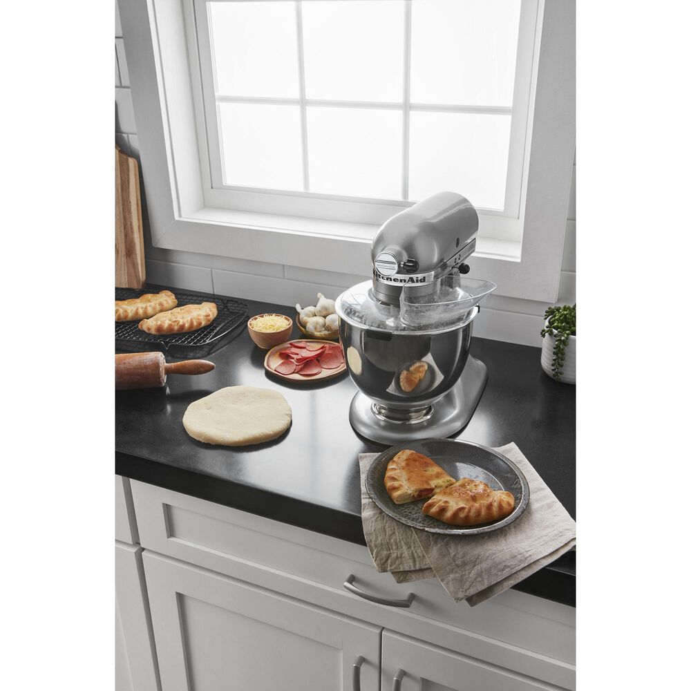 KitchenAid® Pouring Shield for Tilt Head Mixers — KitchenKapers