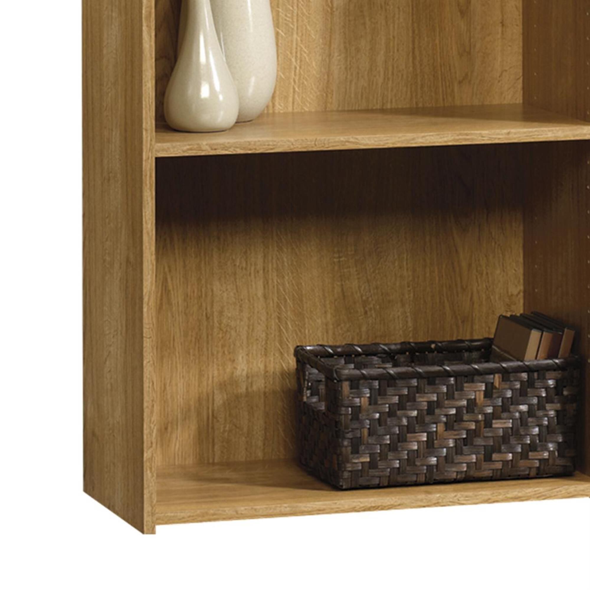 Sauder pogo shop bookcase