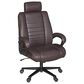 Regency Global Sourcing DuraForce Big and Tall Ergonomic Executive Office Chair in Brown, , large