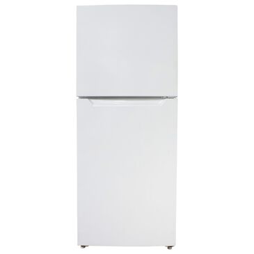 Danby 11.6 Cu. Ft. Apartment Size Top-Freezer Refrigerator in White, , large