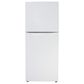 Danby 11.6 Cu. Ft. Apartment Size Top-Freezer Refrigerator in White, , large