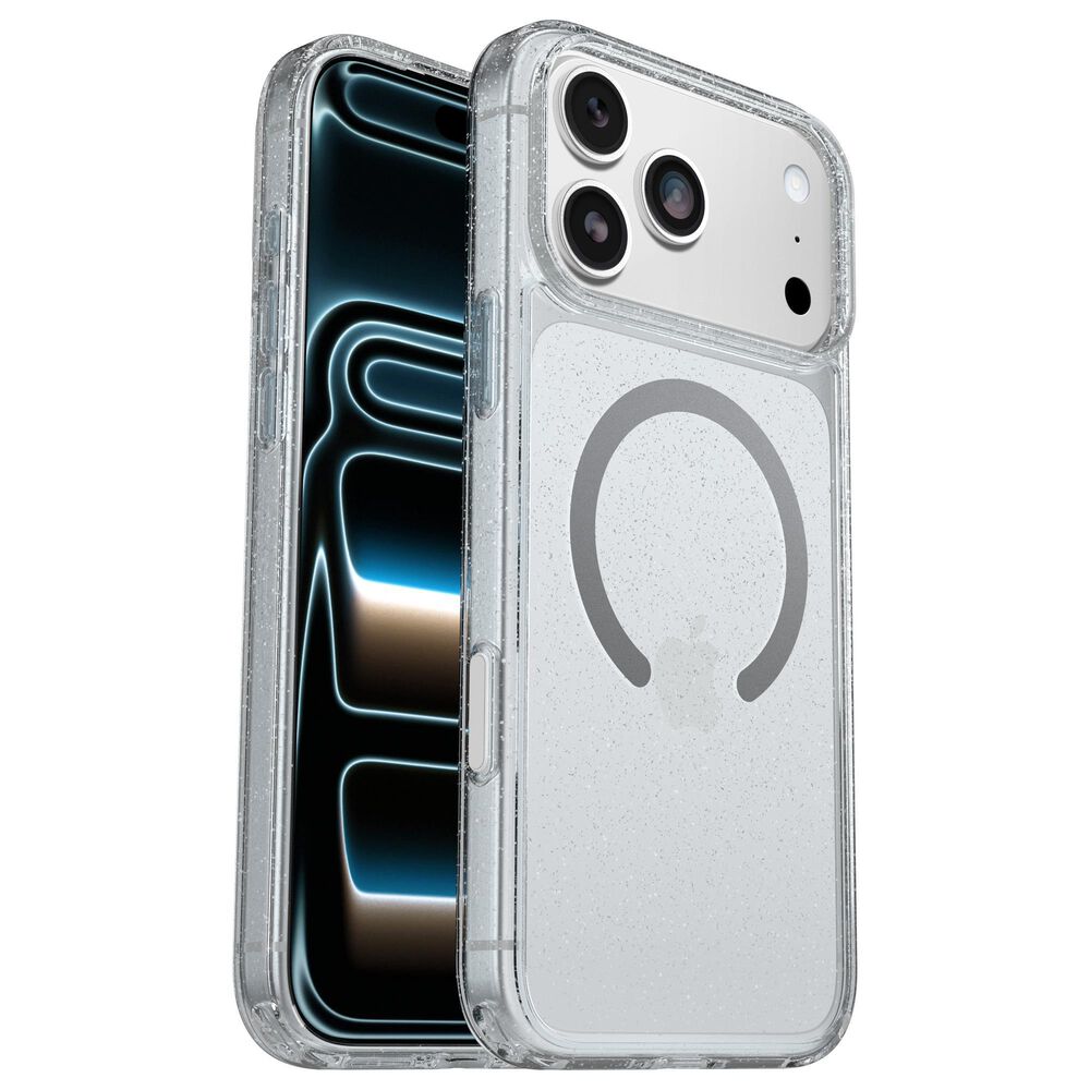 OtterBox Symmetry MagSafe Case with Camera Control for Apple iPhone 17 Pro Max in Stardust 3.0, , large