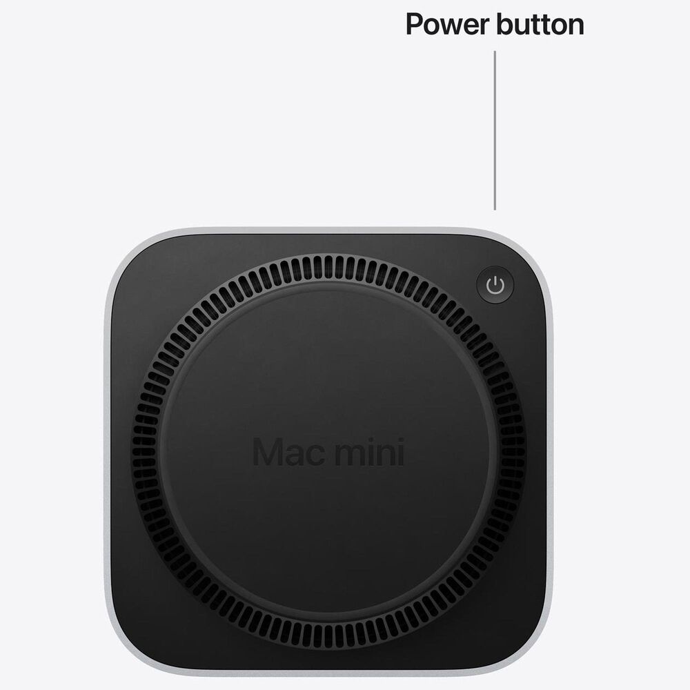 Apple Mac Mini | Apple M5 Pro Chip - 15-core CPU and 16-core GPU - 24GB RAM - 2.5 Gigabit Ethernet -1T SSD in Silver, , large