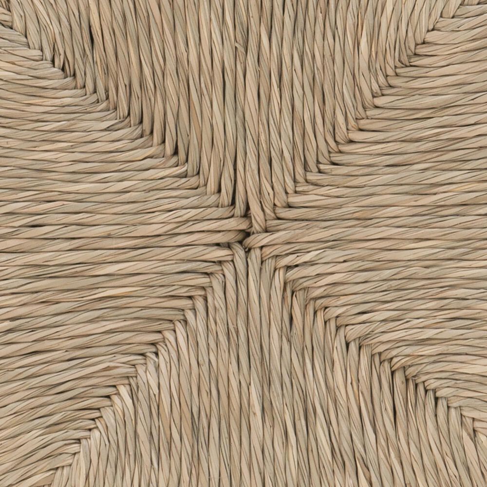 Linon Home Decor Morgan Swivel Bar Stool in Navy Blue, , large