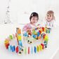 Hape Toys Dynamo Dominoes in Multicolor, , large