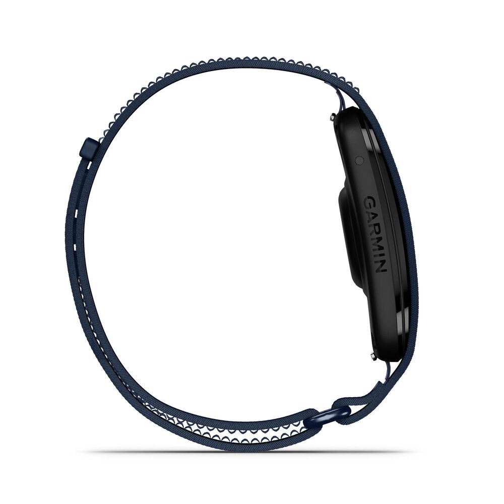 Garmin CIRQA Smart Band L/XL in Captain Blue, , large