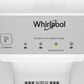 Whirlpool 19.3 Cu. Ft. Top Freezer Refrigerator with Total Coverage Cooling in Black, , large