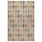 Dalyn Rug Company Kenner Beige 10" x 14" Area Rug, , large