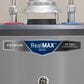 GE Appliances RealMAX Premium 40-Gallon Short Liquid Propane Atmospheric Water Heater in Gray, , large