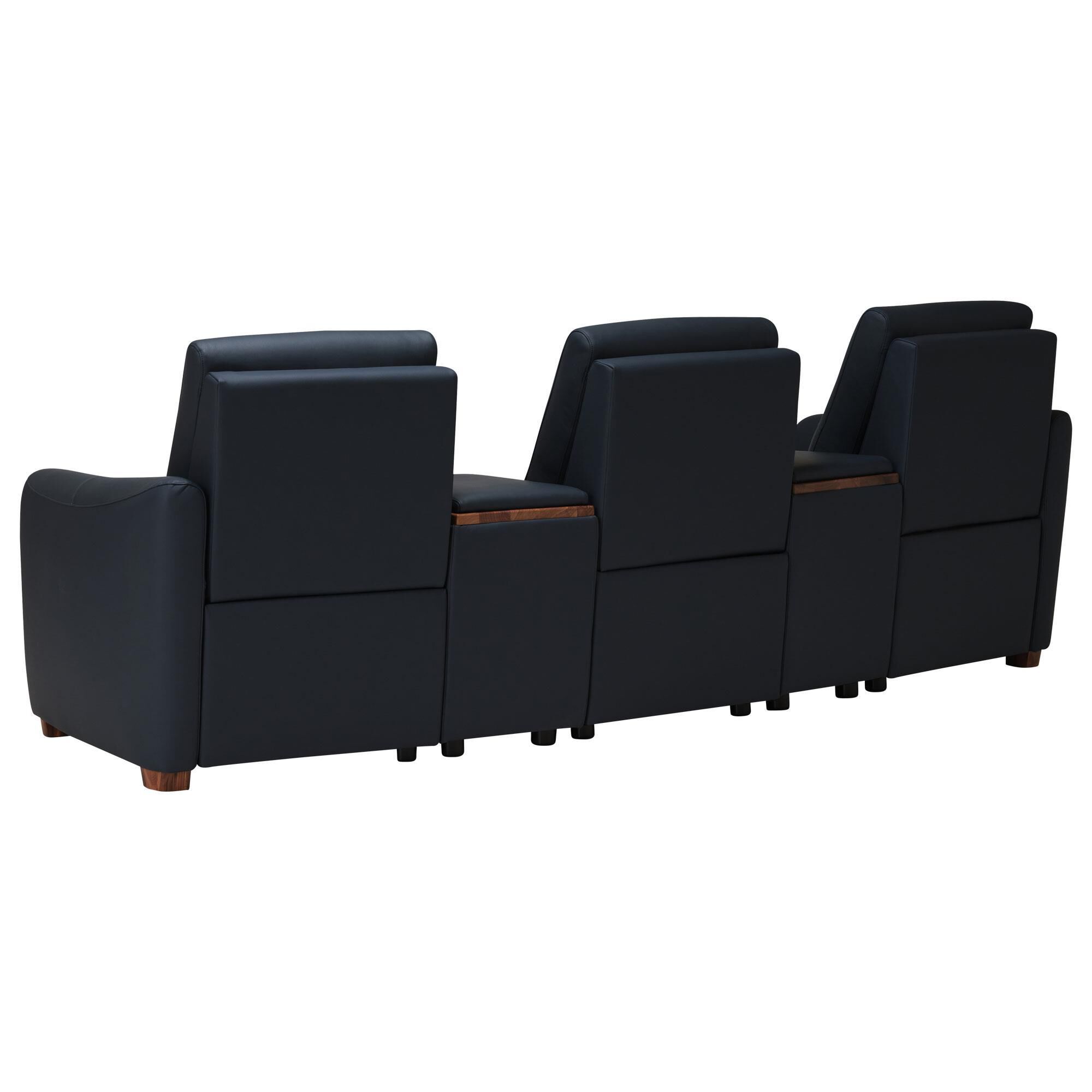 Style Expressions 5-Piece Power Home Theater Set in Evoque Atlantic