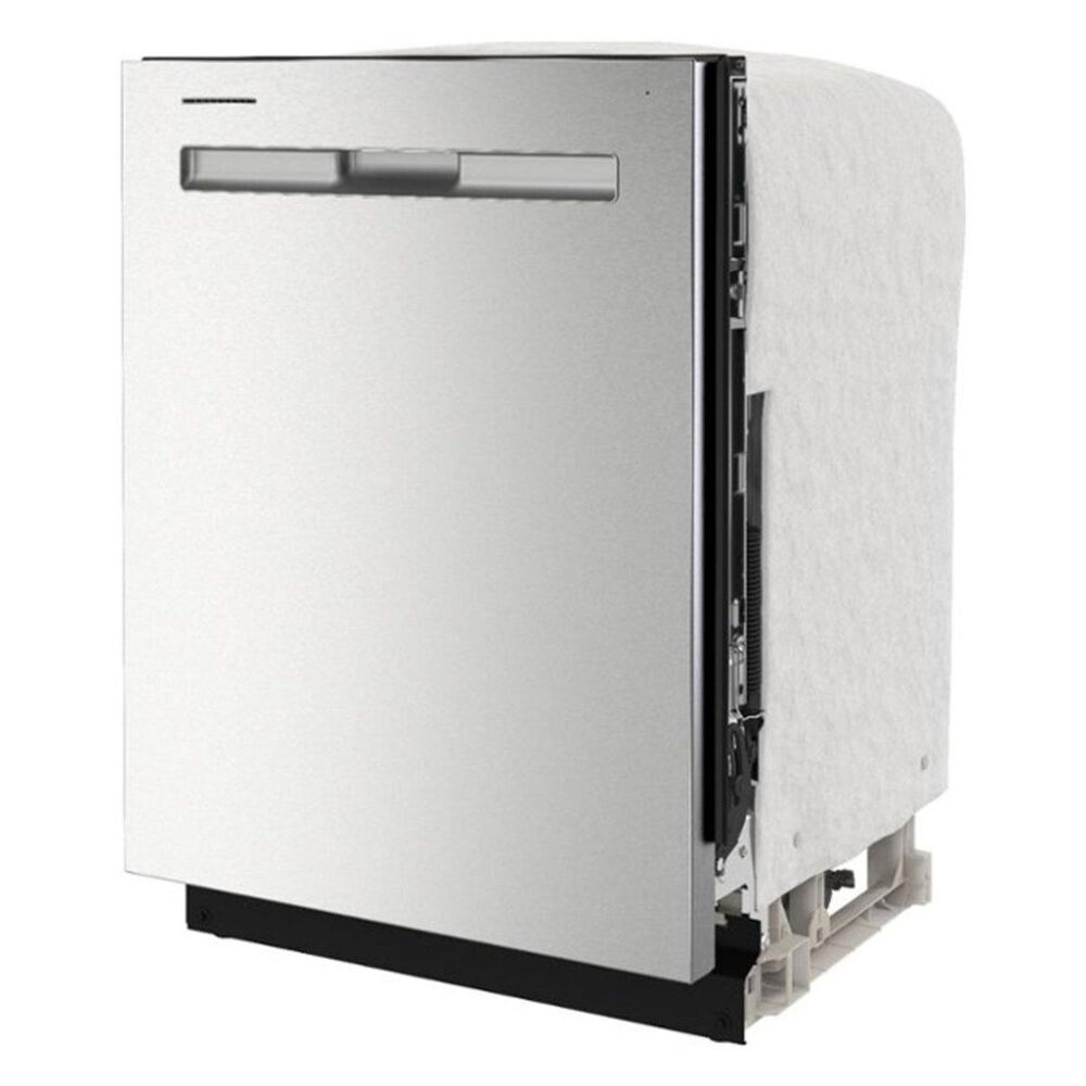 Maytag 24&quot; Built-In Top Controls Dishwasher with 3rd Level Rack and Dual Power Filtration in Stainless Steel, , large