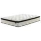 Ashley Chime 12" Hybrid Extra Plush Tight Top Twin Mattress, , large