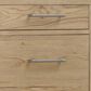 Hooker Furniture Kalamazoo Executive Desk in Aged Oak, , large