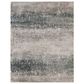 Feizy Richmond Blue and Beige 2"6" x 7"3" Runner, , large