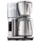 Breville Luxe Brewer 12-Cup Drip Coffee Maker with Thermal Carafe in Brushed Stainless Steel, , large