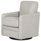 Italiano Furniture Turner Swivel Glider Chair in Stone, , large