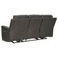 Ashley Bleckley Power Reclining Sofa in Anchor, , large