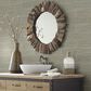 Shaw Geoscape Taupe 4" x 16" Ceramic Wall Tile, , large