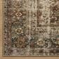 Magnolia Home Sinclair 5" x 7" Rust and Lagoon Area Rug, , large